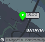 Mapbox locatie afbeelding