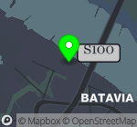 Mapbox locatie afbeelding