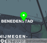 Mapbox locatie afbeelding