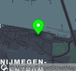 Mapbox locatie afbeelding