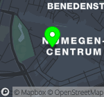 Mapbox locatie afbeelding