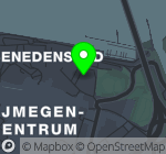 Mapbox locatie afbeelding