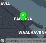 Mapbox locatie afbeelding