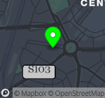 Mapbox locatie afbeelding