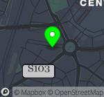 Mapbox locatie afbeelding