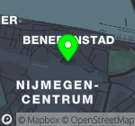 Mapbox locatie afbeelding