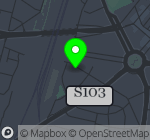 Mapbox locatie afbeelding