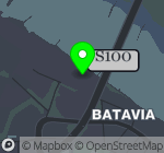 Mapbox locatie afbeelding