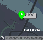 Mapbox locatie afbeelding