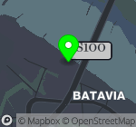 Mapbox locatie afbeelding