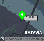 Mapbox locatie afbeelding