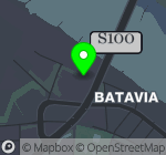 Mapbox locatie afbeelding