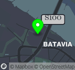 Mapbox locatie afbeelding