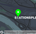 Mapbox locatie afbeelding