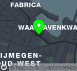 Mapbox locatie afbeelding