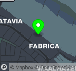 Mapbox locatie afbeelding