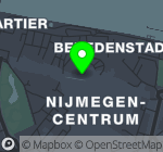 Mapbox locatie afbeelding