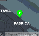 Mapbox locatie afbeelding