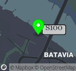 Mapbox locatie afbeelding