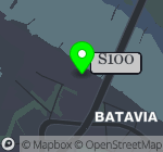 Mapbox locatie afbeelding