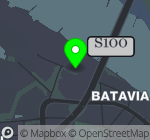 Mapbox locatie afbeelding