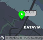 Mapbox locatie afbeelding