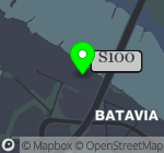 Mapbox locatie afbeelding