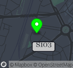 Mapbox locatie afbeelding
