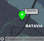Mapbox locatie afbeelding