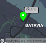 Mapbox locatie afbeelding