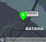 Mapbox locatie afbeelding