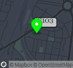 Mapbox locatie afbeelding