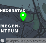 Mapbox locatie afbeelding