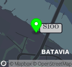 Mapbox locatie afbeelding